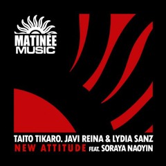 Taito Tikaro - New Attitude (Alejandro Hdz Remix) Remaster.