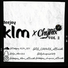 Dj chynix Ft Dj KLM- Bordeling mix vol 2