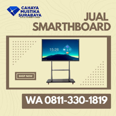 Jual Interactive Whiteboard 65 Inch Pontianak