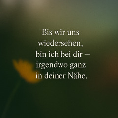 NUR EIN SCHRITT WEITER