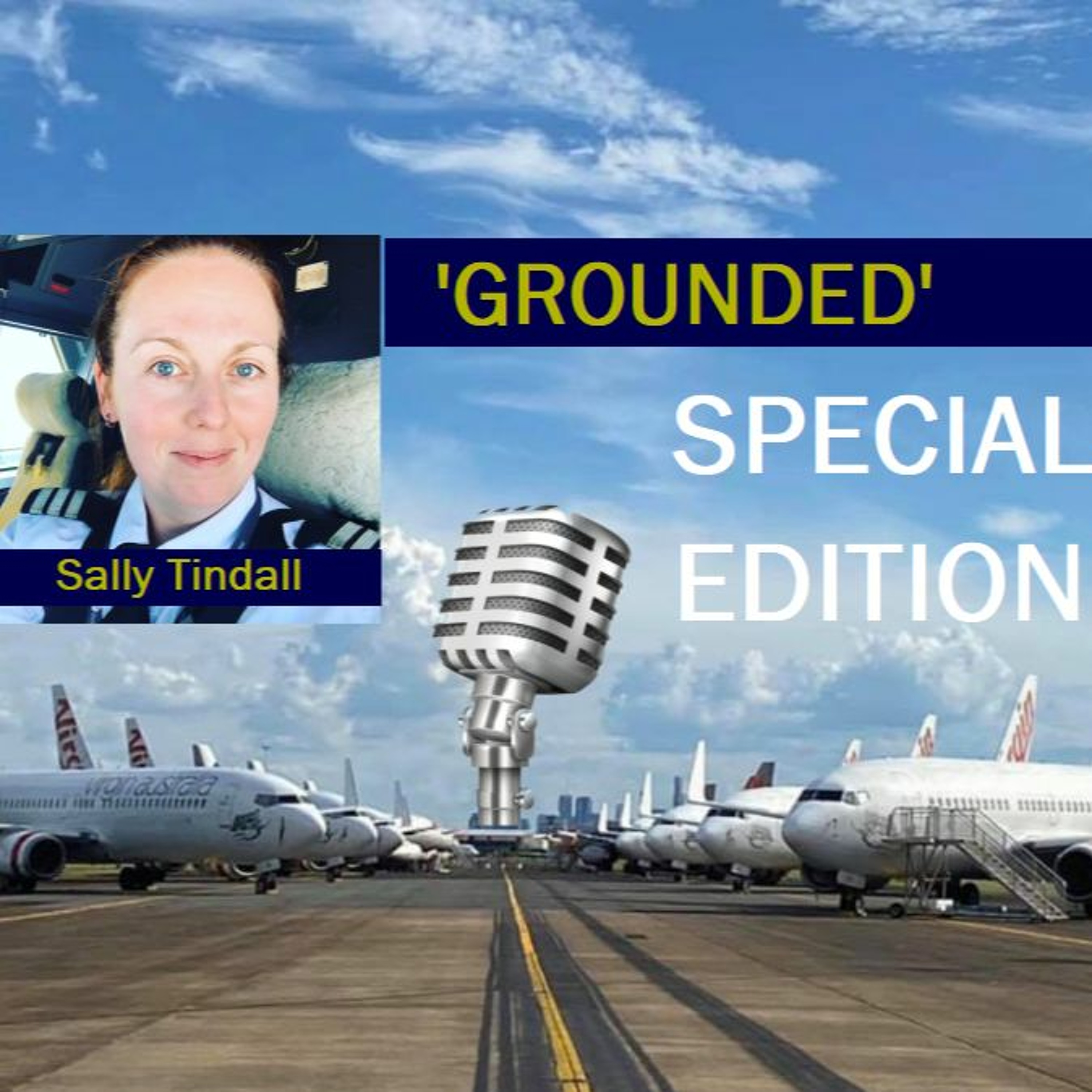 Grounded with Angela Stevenson