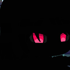 my demon self making werid noises :I