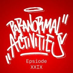 Paranormal Activities - Live Radio Show, 14.04.2023 with Gonzo