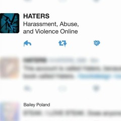 [Read] Online Haters: Harassment, Abuse, and Violence Online BY : Bailey Poland