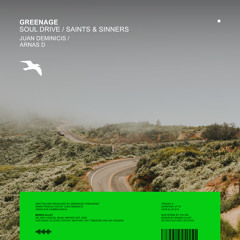 Premiere: Greenage - Soul Drive (Juan Deminicis Remix) [Mango Alley]