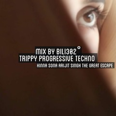 Enna Sona Arijit Singh "The Great Escape", |Trippy Progressive Techno| Mix By Bili302°