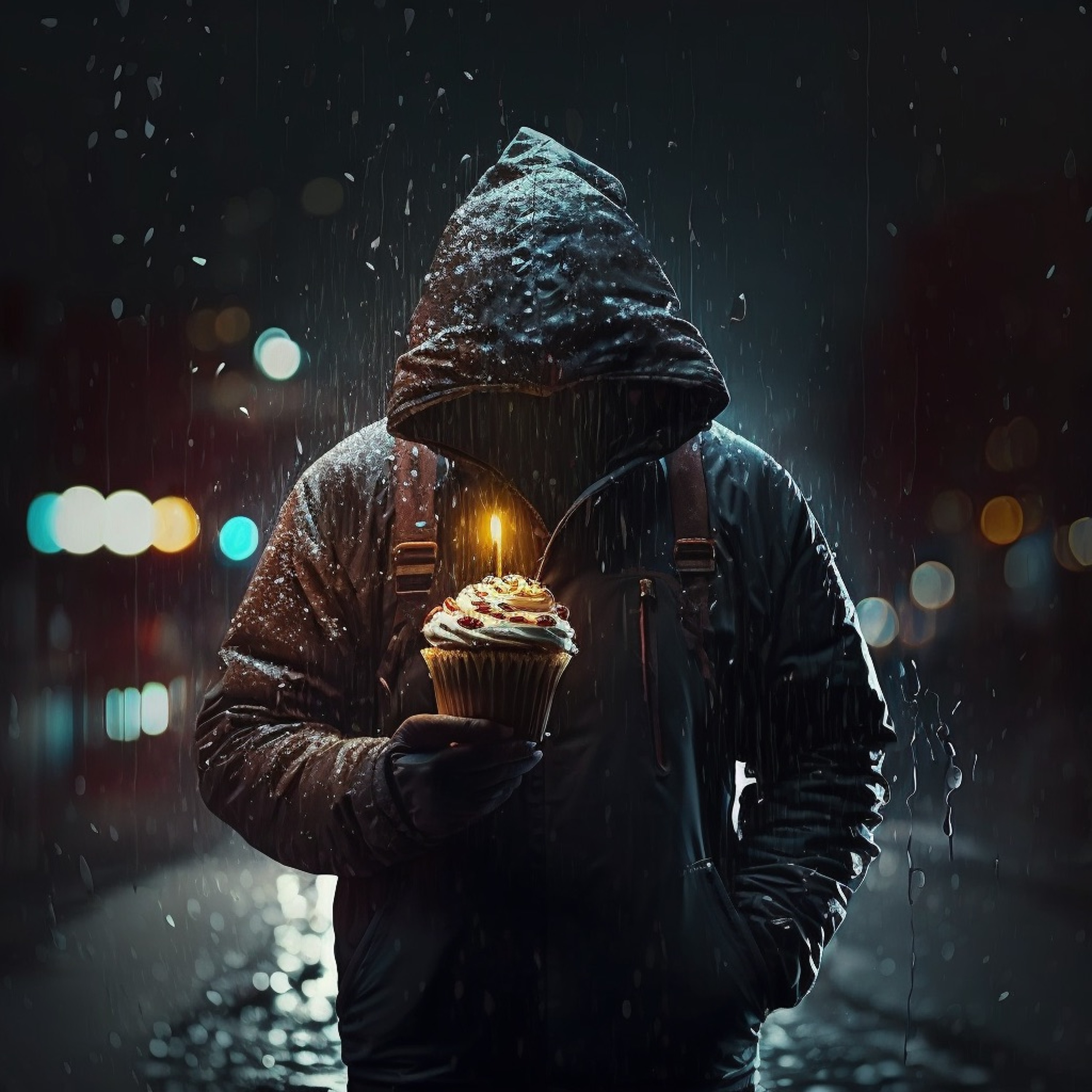 Blindfold episode artwork