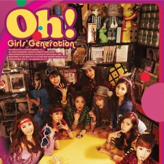 좋은 일만 생각하기 day by day - girls generation 소녀시대 (SNSD)