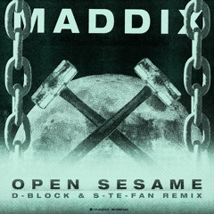 Open Sesame (Abracadabra) (D-Block & S-te-Fan Extended Remix) [feat. Leila K]