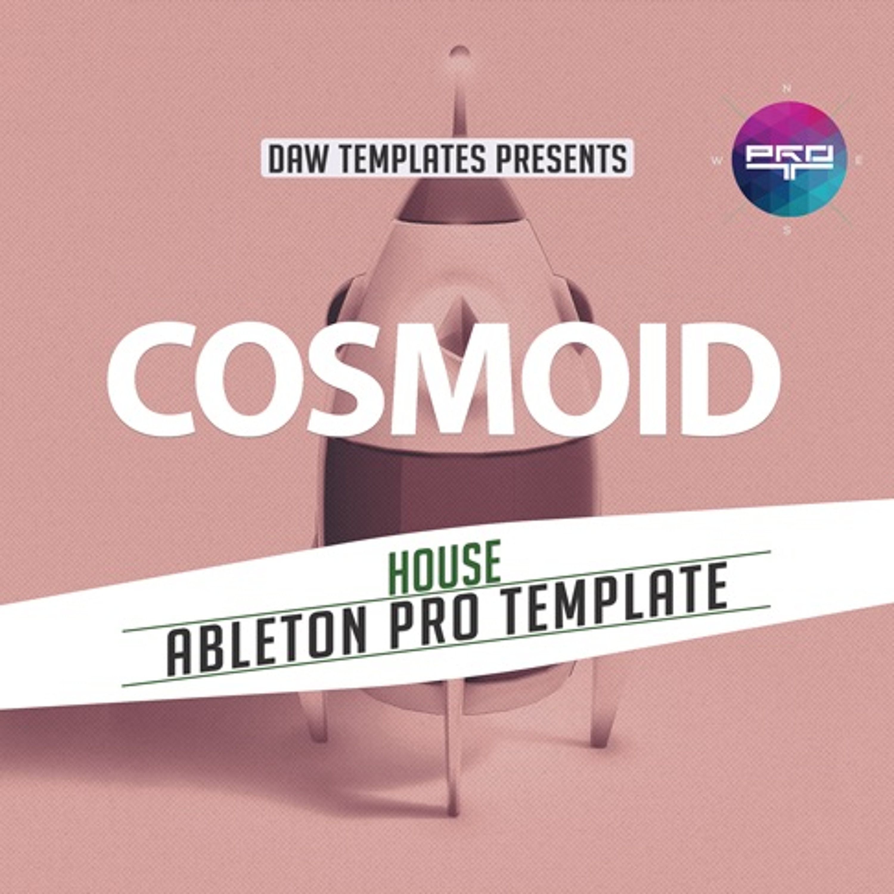 Cosmoid Ableton Pro Template episode artwork