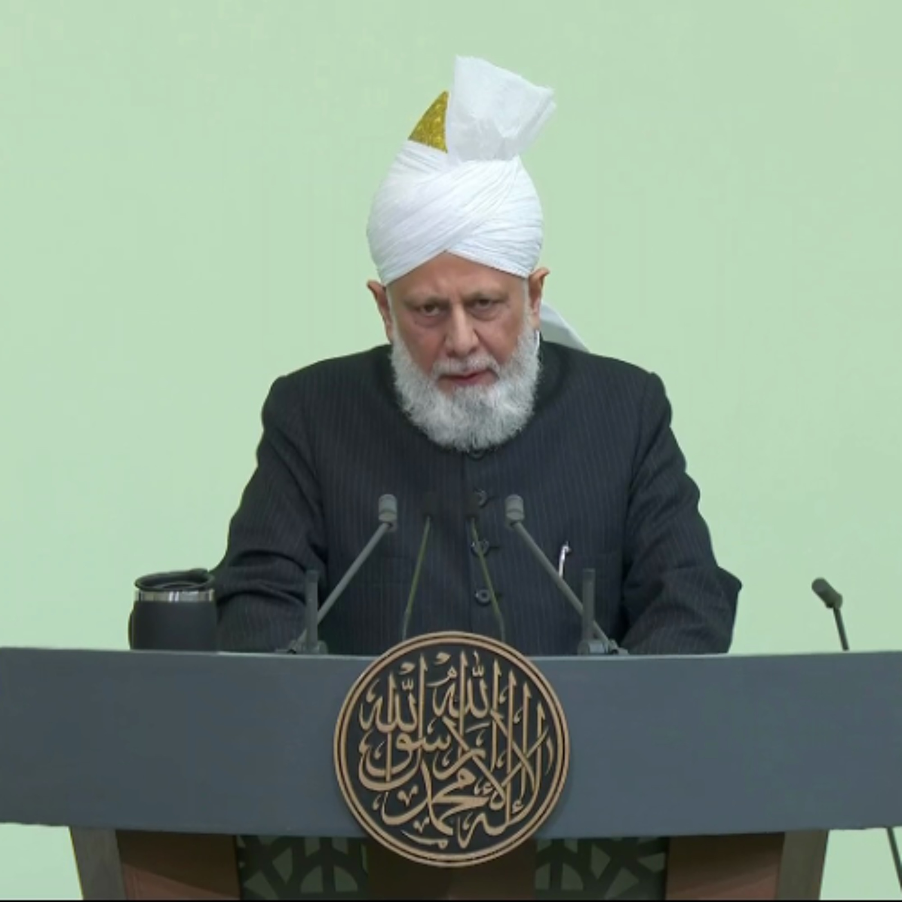 Friday Sermon 26 September 2025 (Urdu) - Muhammad (sa): The Great Exemplar episode artwork