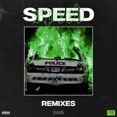 JEANIE - SPEED (REMIXES)