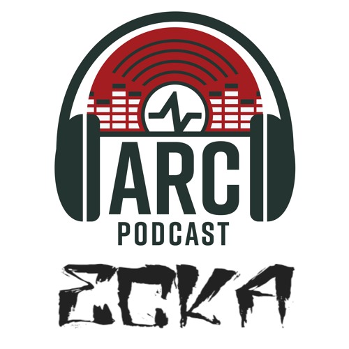Alberta Rave Community Podcast EP. 23 - Guestmix: ECKA
