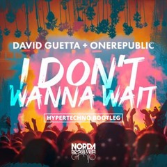 David Guetta, One Republic - I Don't Wanna Wait (Norda, Master Blaster & EmJo Hypertechno Radio)