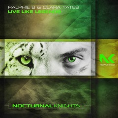 Ralphie B & Clara Yates - Live Like Legends TEASER