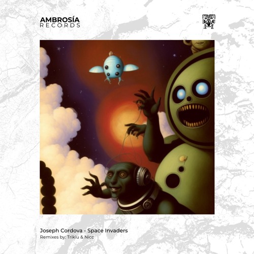 Joseph Cordova · Space Invaders
