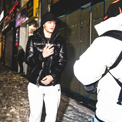 YOUN9 BEV x CG RICH - Warning Shot
