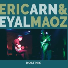 eric and eyal maoz,  excerpt of Luminous Motion from Kost Nix