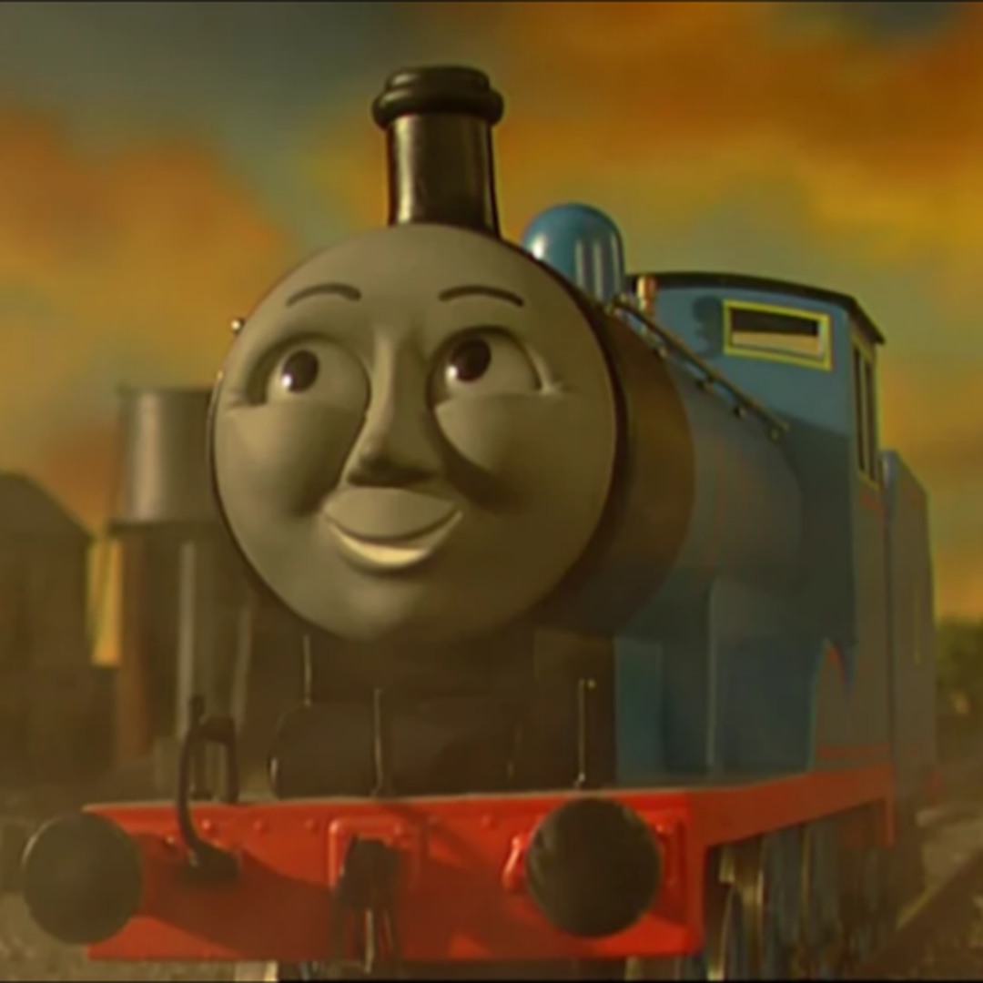 Stream Edward the Blue Engine's Theme - Season 8-12 by Angel Pirela ...