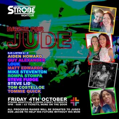 Louk - Live @ Dance For Jude (Plymouth) Dance Academy Classics 04 - 10 - 2024