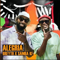Breyth X Samba KF - Alegria (H.Ø.S.T Remix)