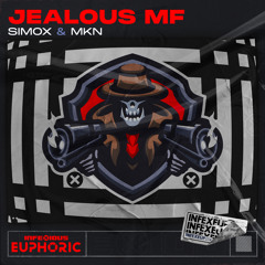 Simox & MKN - Jealous MF (Radio Mix)
