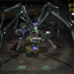 Titan Dweevil (Perfect Transitions All Phases) | Pikmin 2