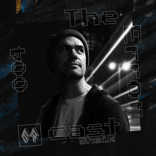 [ER]cast 004 / She!k / MODULAR LIVE ACT