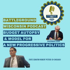 Budget Autopsy & Model for a New Progressive Politics