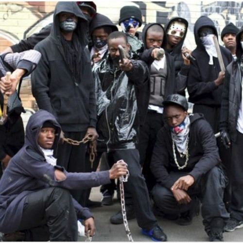 Murderers and Crooks