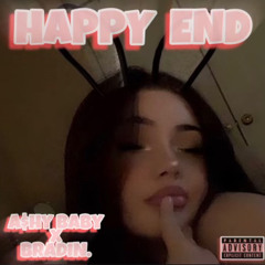 A$hy Baby x Bradin. - Happy End (Prod. TyDavid)