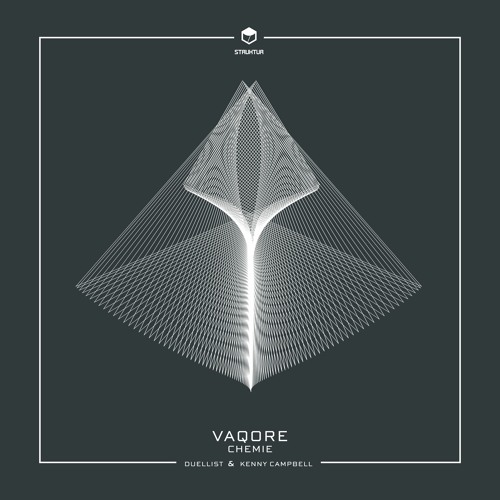 STRUKLP006 Vaqore - Chemie (LP) Remix Duellist & Kenny Campbell
