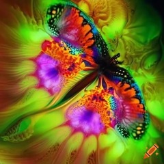 The Beautiful Butterflies Of Your Soul