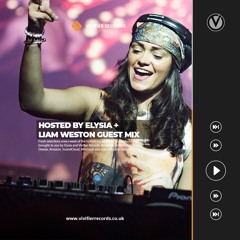 Vivifier Sessions [Episode #287 Liam Weston Guest Mix] Presented by Elysia 08/11/24