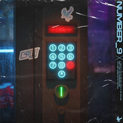 Crow - NUMBER_9