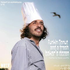 EP#5 Live @ WKCR 89.9 FM - The Bakers Dozen Show