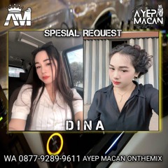 AYEP MACAN • FUNKOT AKU BUKAN PILIHANMU x SEBERKAS SINAR • [REQ DINA & DIKA]