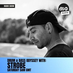 The Drum & Bass Odyssey With Strobe EP012