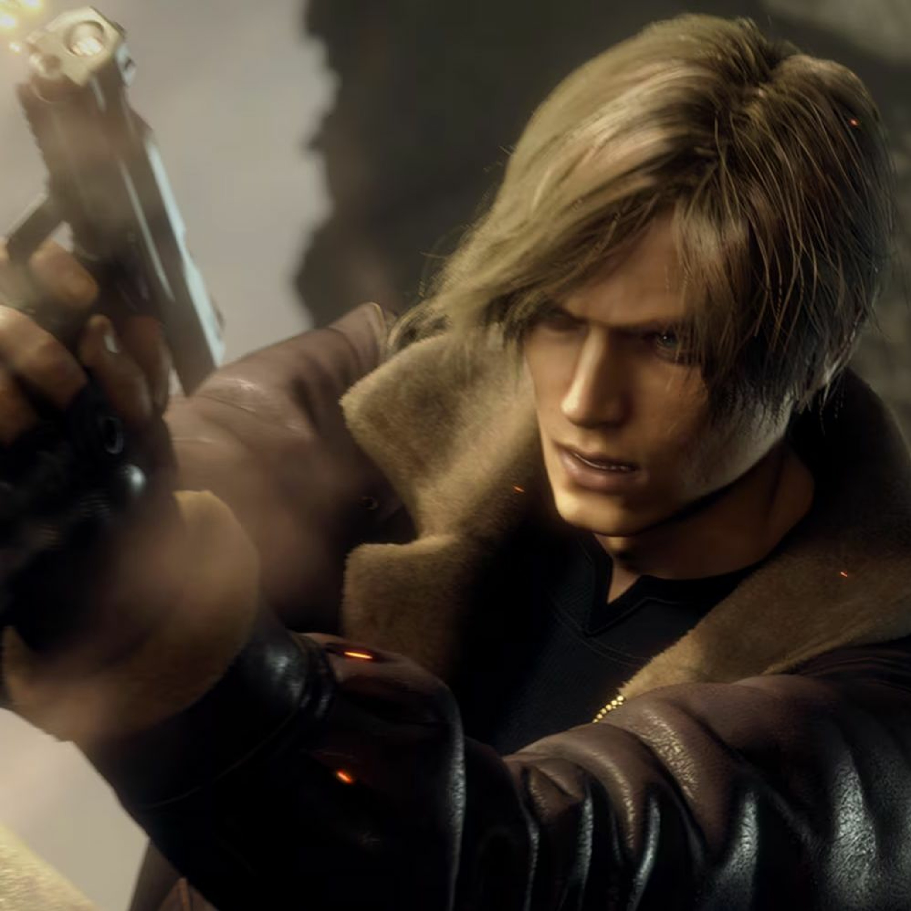 067 - RE4R: The Mercenaries