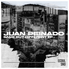 Juan Peinado - Don't Care About It (Preview)