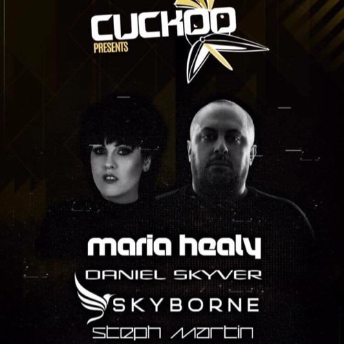 Daniel Skyver - Live from Cuckoo @ Hidden Warehouse - Nottingham - 5.11.22