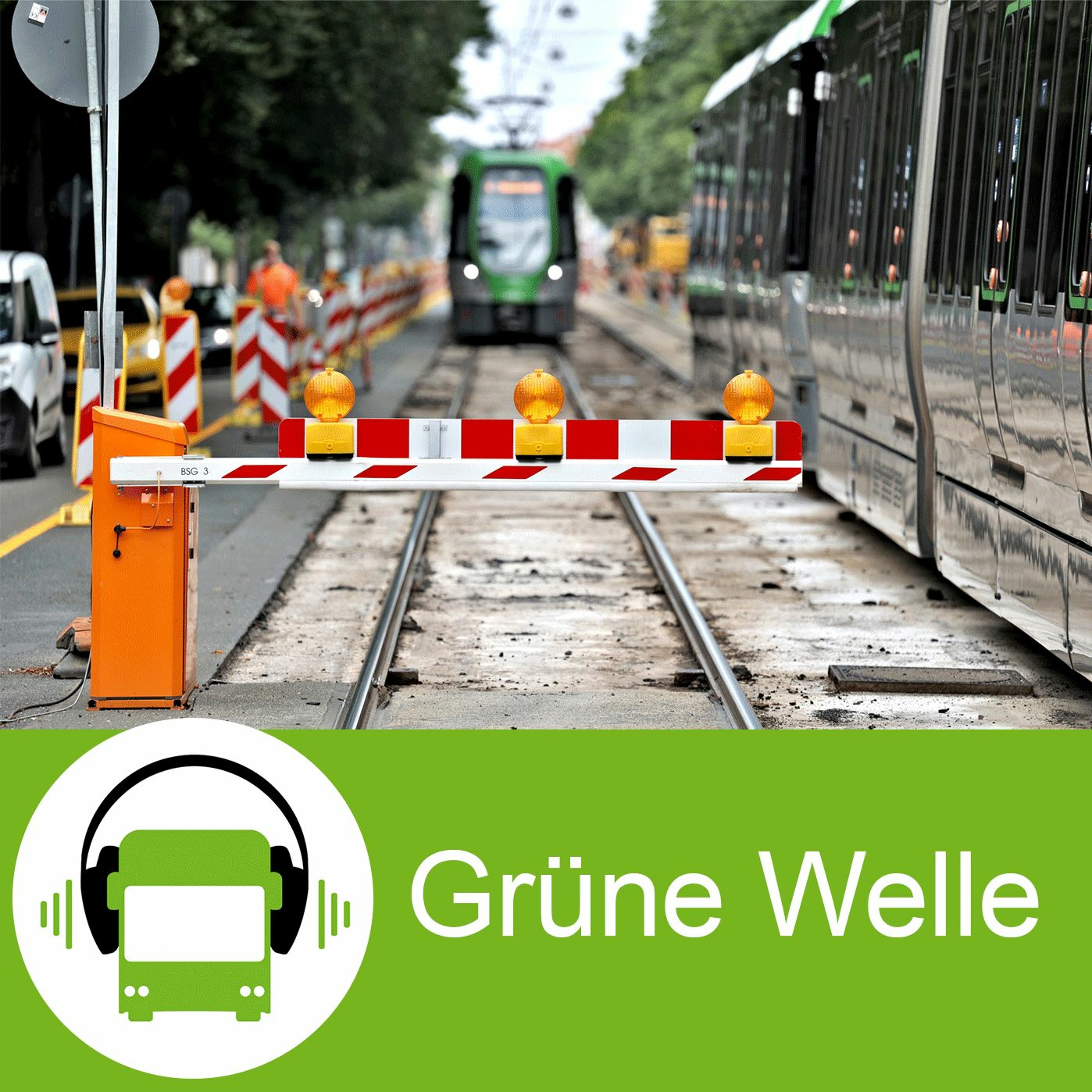 ÜSTRA Grüne Welle