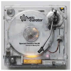MUSIC CURATOR vol.9 | Classics - Curated & Mixed byJordi Carreras