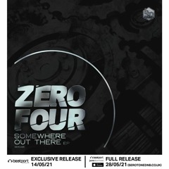 ZeroFour- Somewhere Out There EP