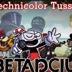 Technicolor Tussle But Every Turn A Different Cover Is Used | AGcovers