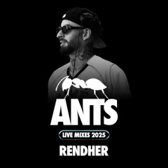 Rendher - Recorded Live at ANTS Ushuaïa Ibiza