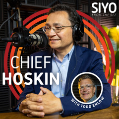 3: Chief Hoskin & Todd Enlow