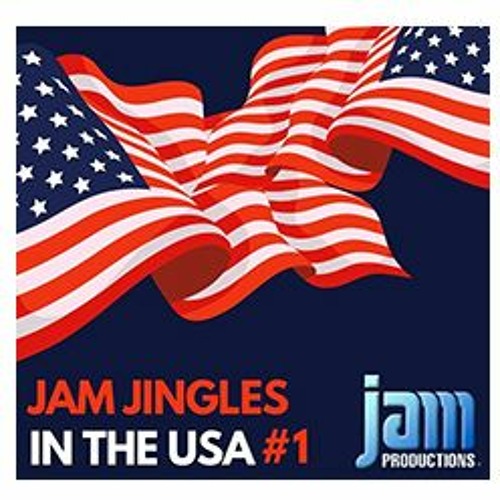 Stream NEW: JAM Jingles In The USA #1 - 24 01 23 by Radio Jingles Online -  radiojinglesonline.com | Listen online for free on SoundCloud