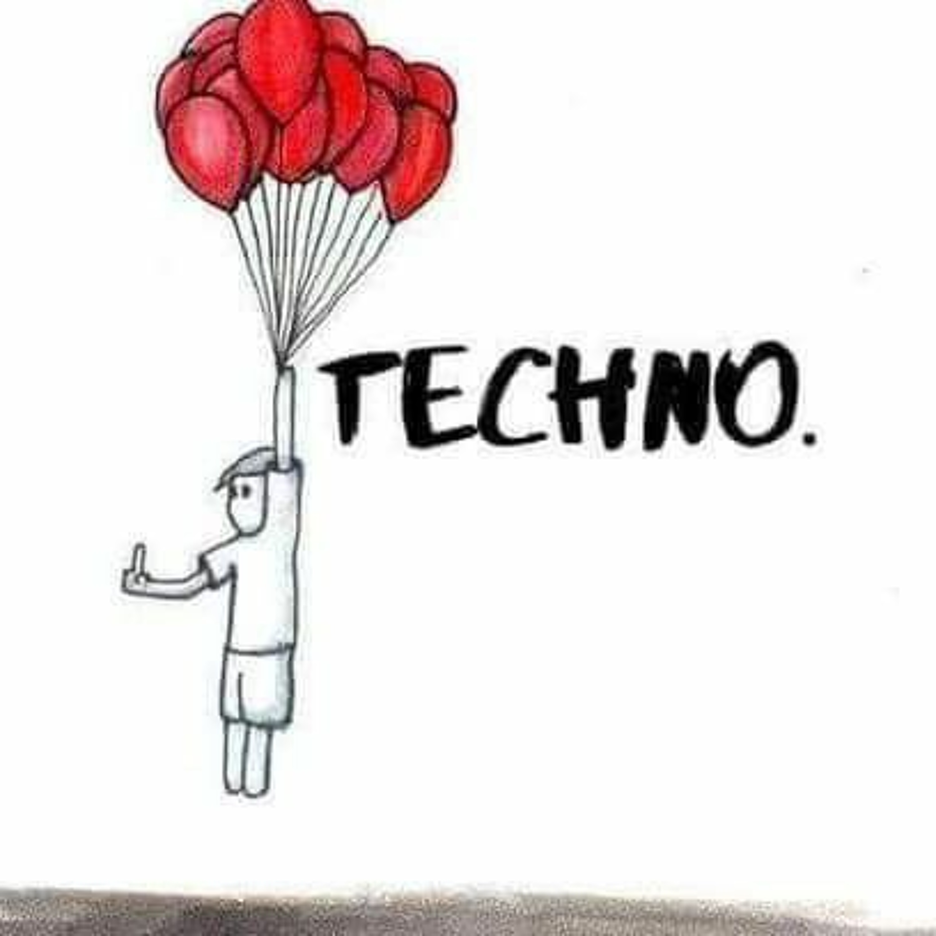 DarkTechno episode artwork