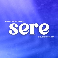 SPINALL, Fireboy DML - Sere (Nelson X Soul Flip)
